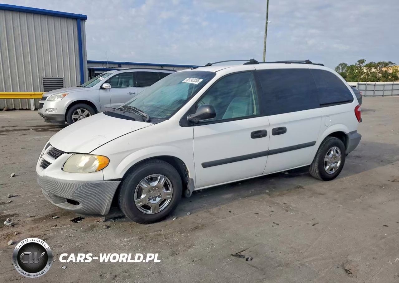 2005 Dodge Caravan Se