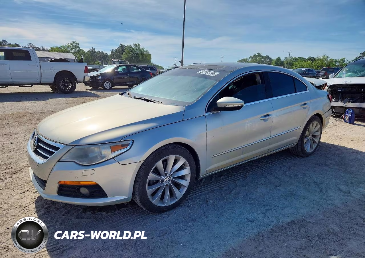 2009 Volkswagen Cc