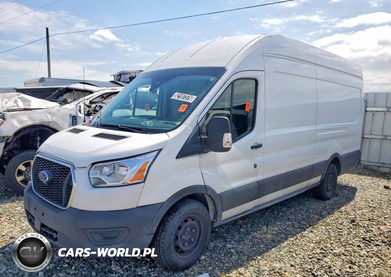FORD TRANSIT T-
