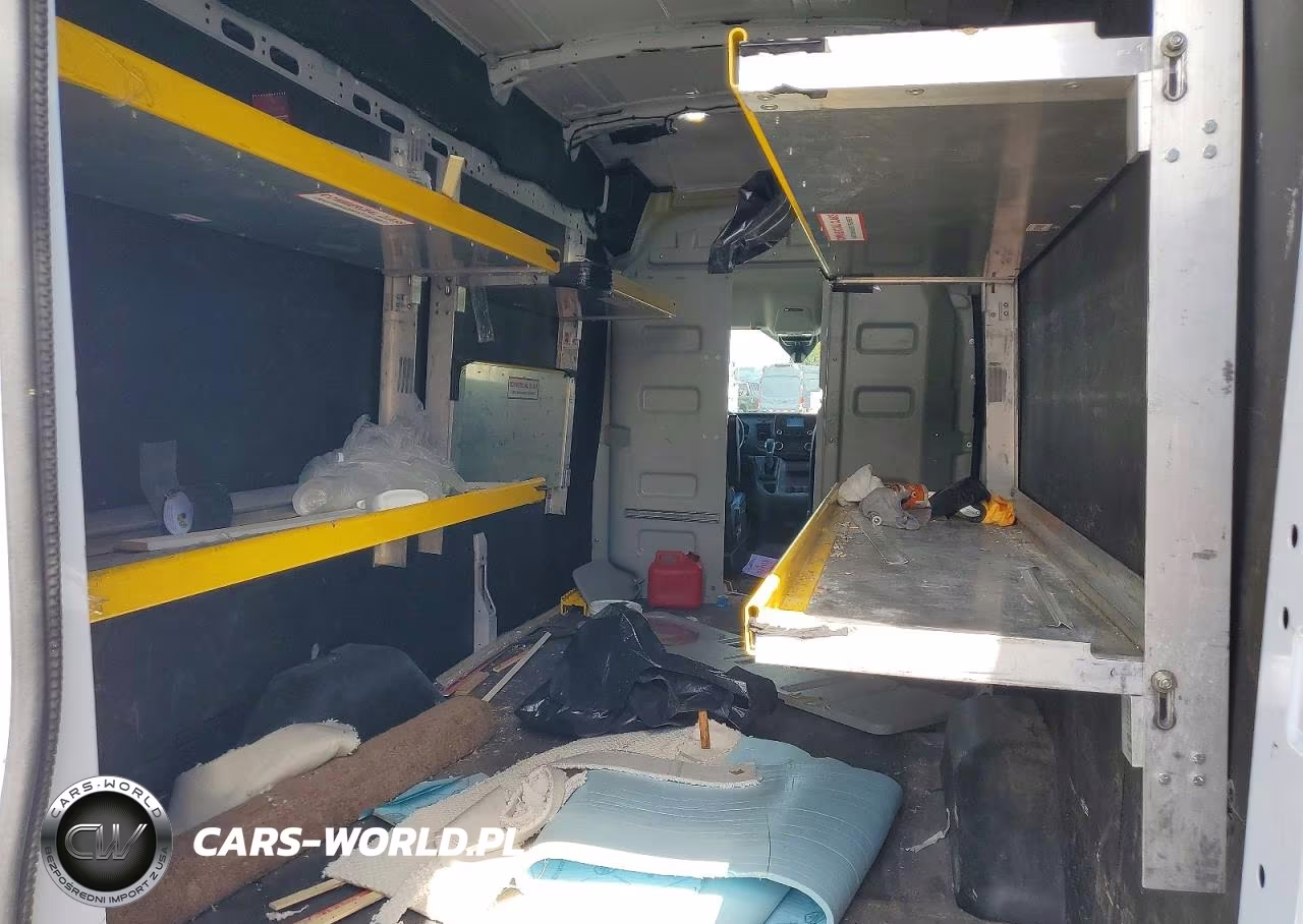 FORD TRANSIT T- VIN:1FTBW3X81MKA90998 - 10