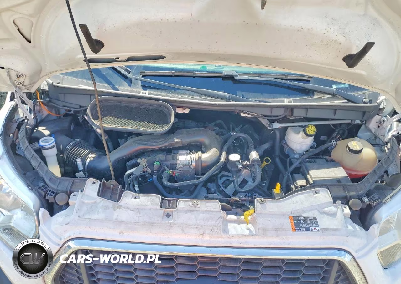 FORD TRANSIT T- VIN:1FTBW3X81MKA90998 - 12