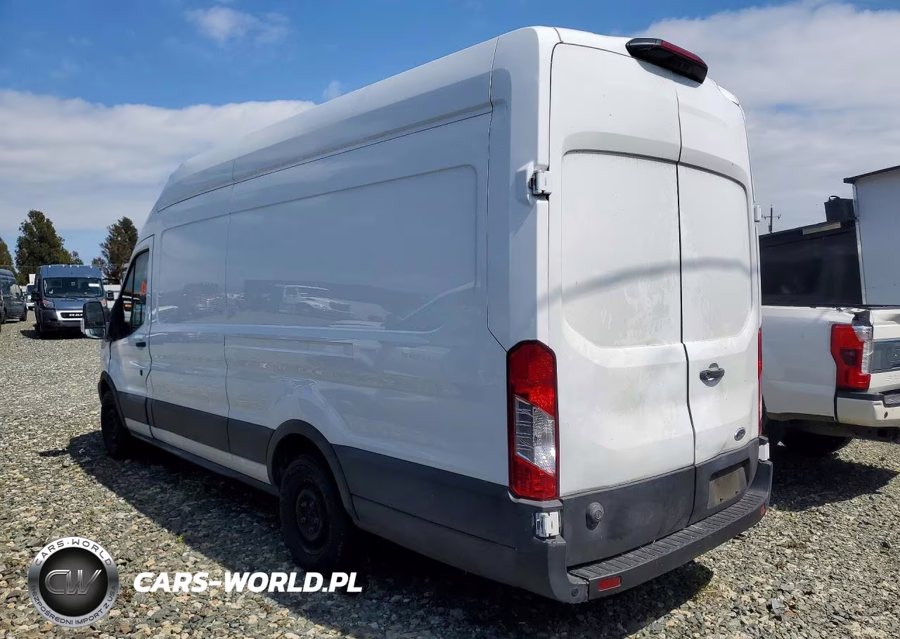 FORD TRANSIT T- VIN:1FTBW3X81MKA90998 - 2