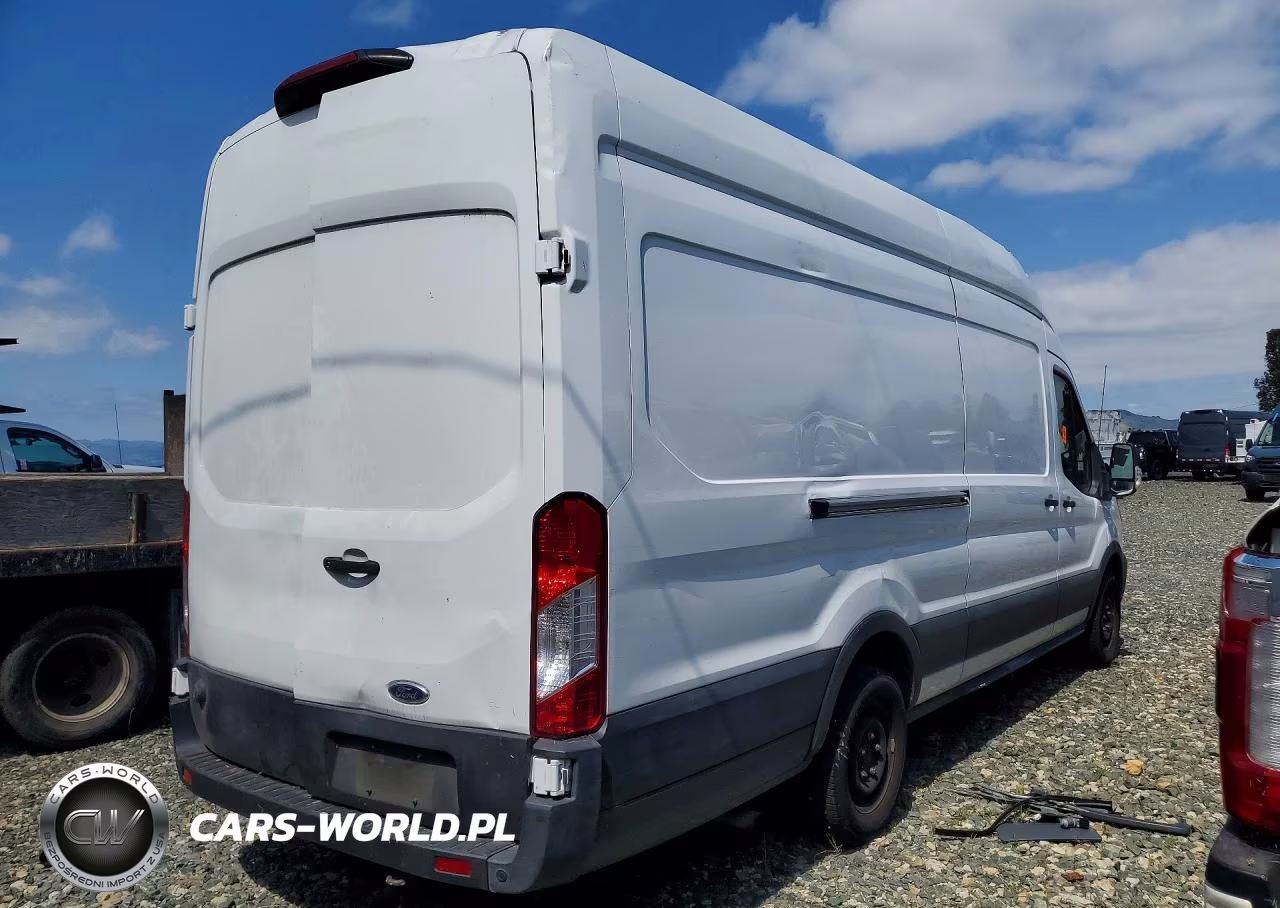 FORD TRANSIT T- VIN:1FTBW3X81MKA90998 - 3
