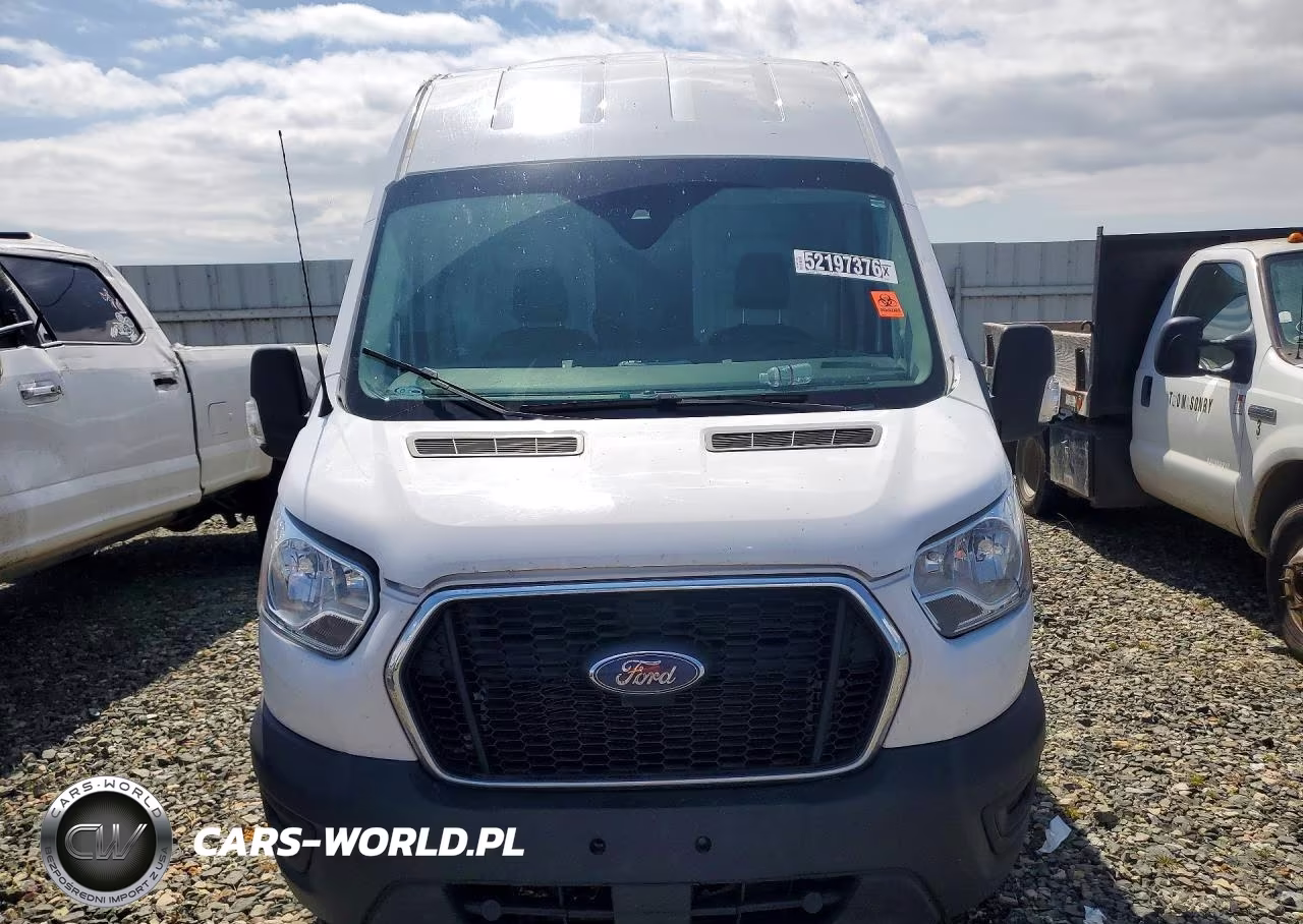 FORD TRANSIT T- VIN:1FTBW3X81MKA90998 - 5