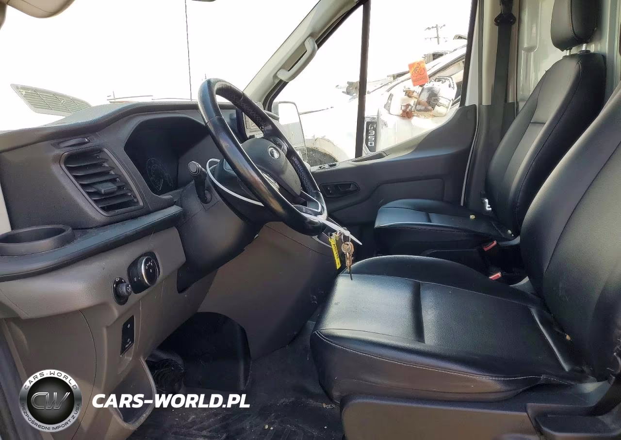 FORD TRANSIT T- VIN:1FTBW3X81MKA90998 - 7