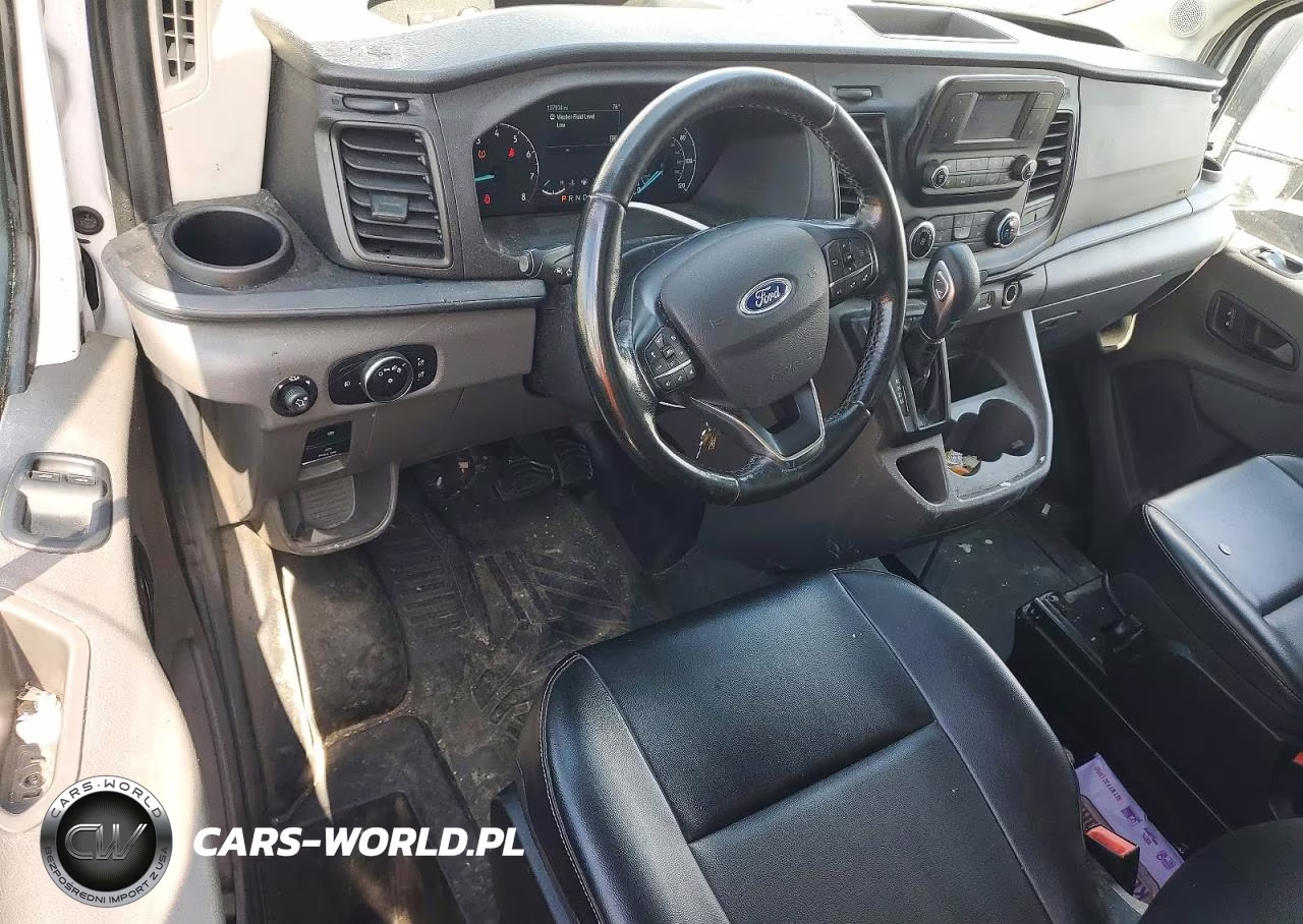 FORD TRANSIT T- VIN:1FTBW3X81MKA90998 - 8