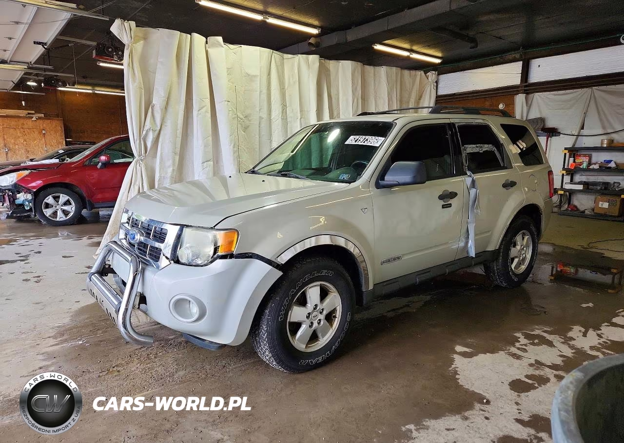 2008 Ford Escape Xlt – zdjęcie 1 z 13
