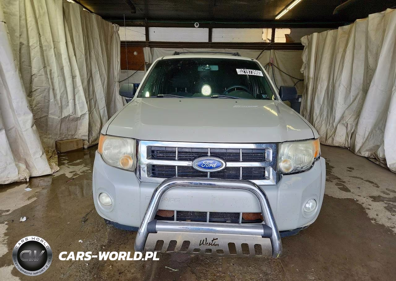 2008 Ford Escape Xlt VIN:1FMCU93188KB51674 - 5