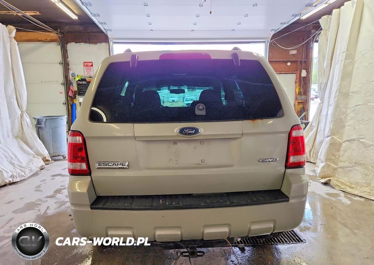 2008 Ford Escape Xlt VIN:1FMCU93188KB51674 - 6