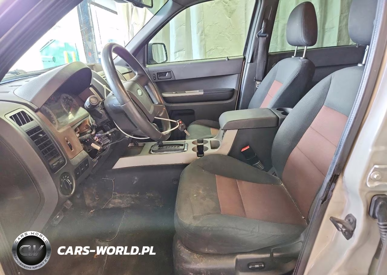 2008 Ford Escape Xlt VIN:1FMCU93188KB51674 - 7