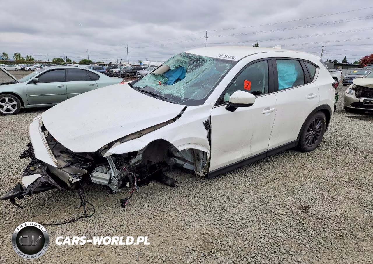 2020 Mazda Cx-5 Sport – zdjęcie 1 z 13