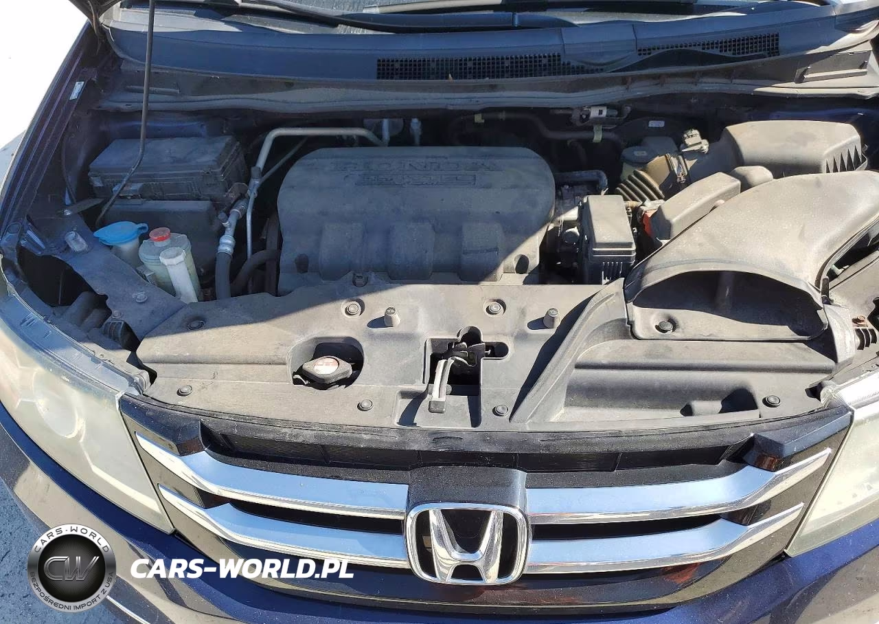 2016 Honda Odyssey Exl VIN:5FNRL5H61GB132202 - 12