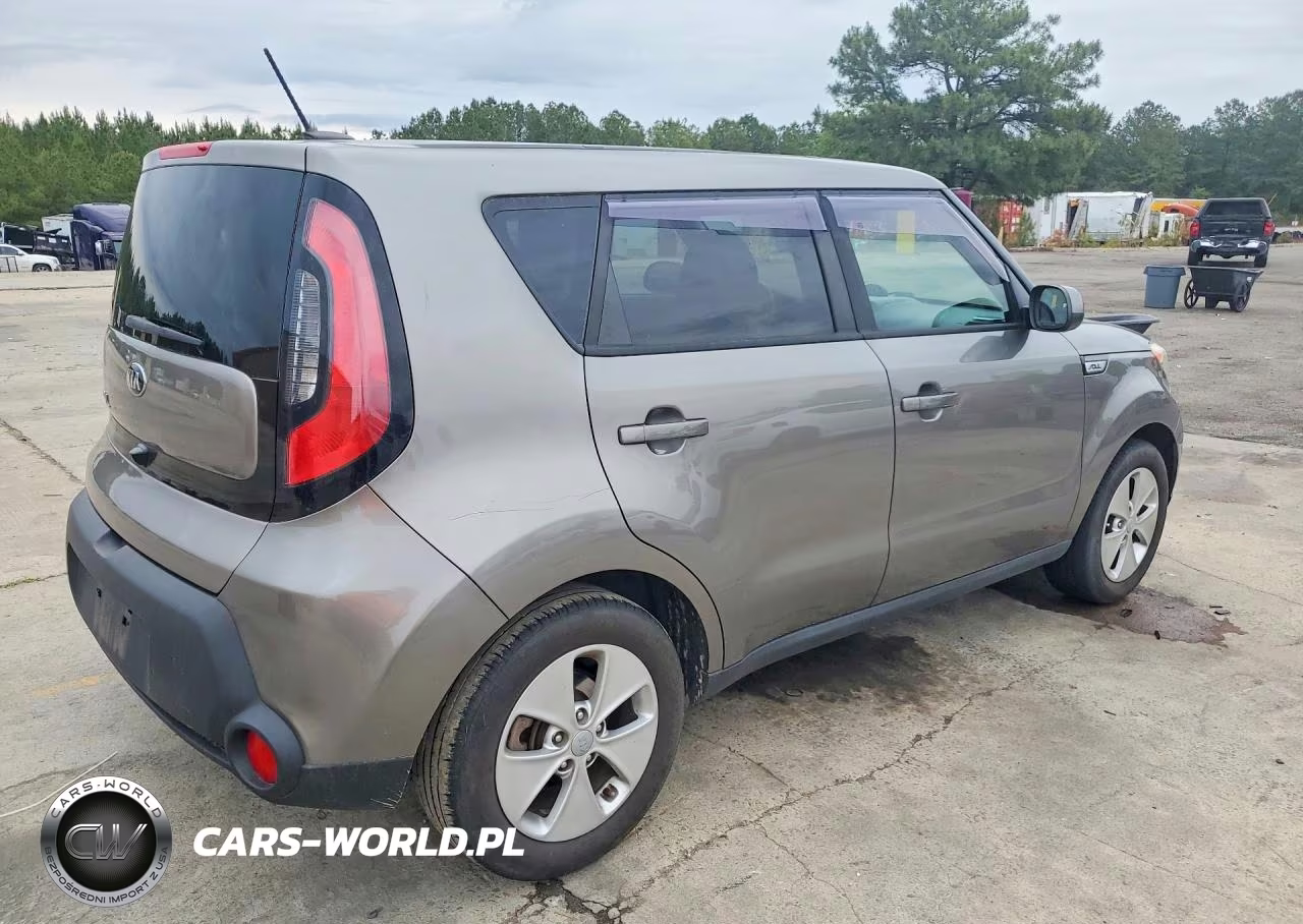 2016 Kia Soul Base VIN:KNDJN2A26G7365186 - 3