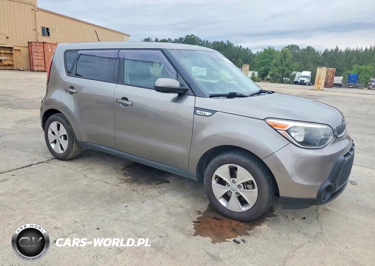 2016 Kia Soul Base VIN:KNDJN2A26G7365186 - 4