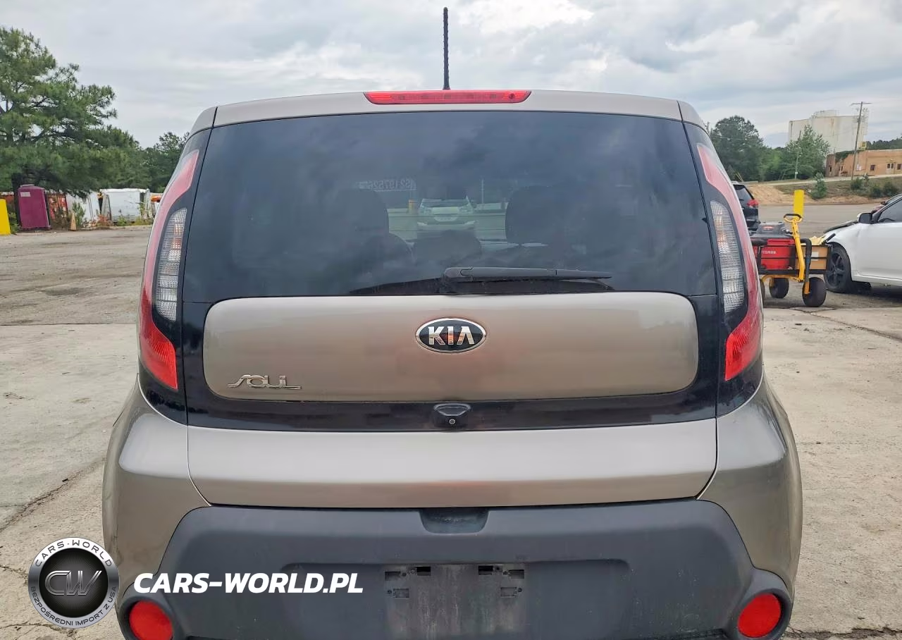 2016 Kia Soul Base VIN:KNDJN2A26G7365186 - 6