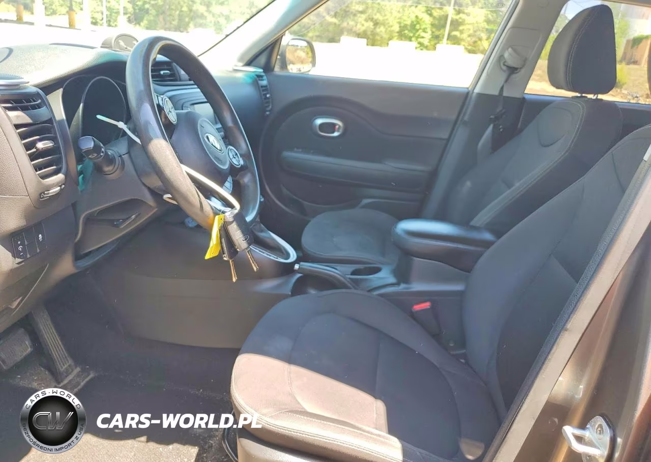2016 Kia Soul Base VIN:KNDJN2A26G7365186 - 7