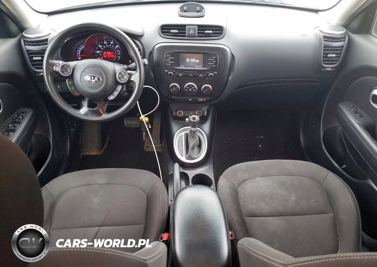 2016 Kia Soul Base VIN:KNDJN2A26G7365186 - 8