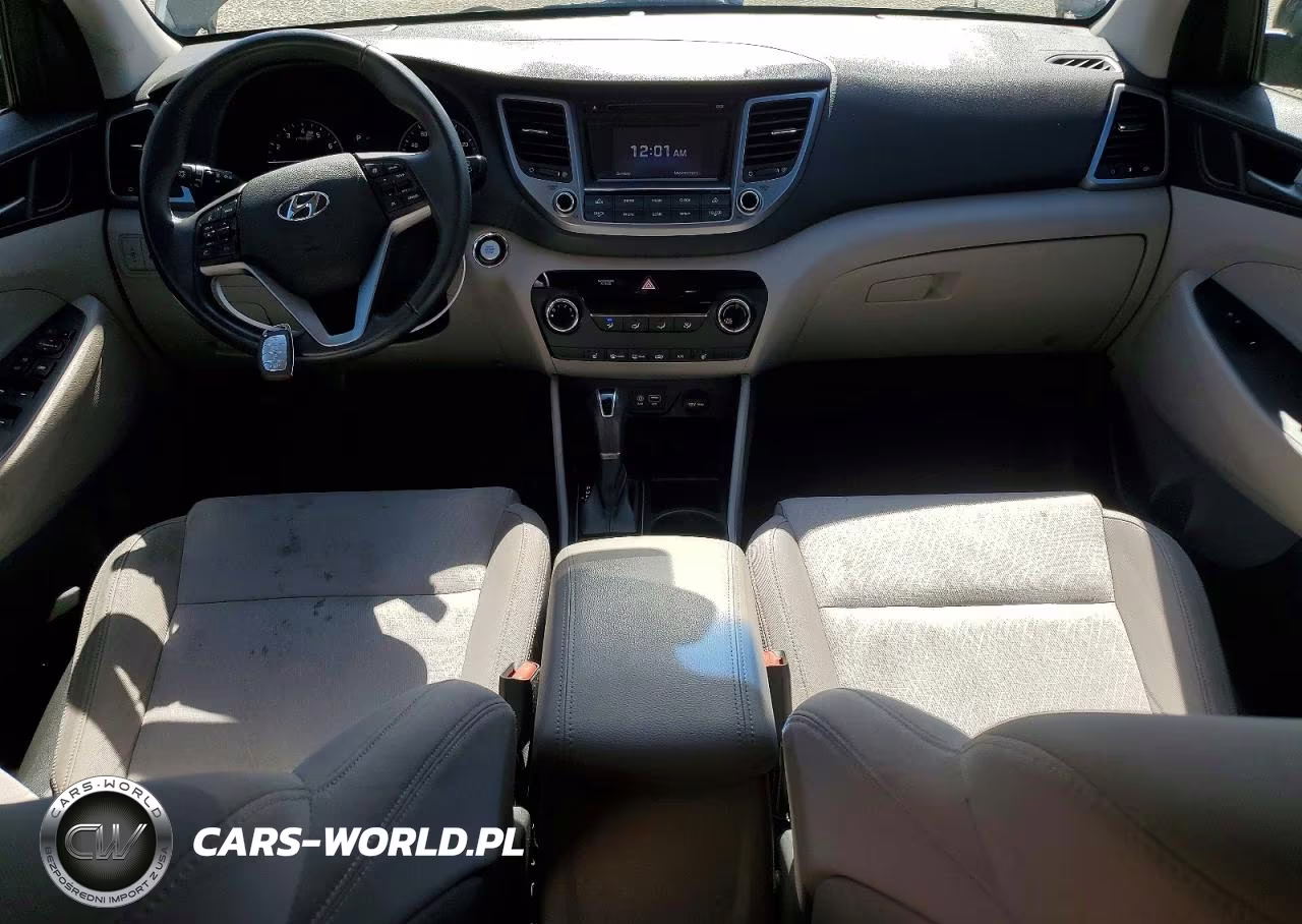 2016 Hyundai Tucson Sport VIN:KM8J3CA21GU268535 - 8