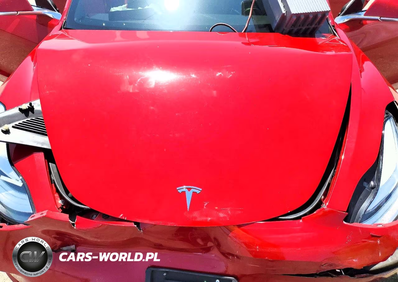 2020 Tesla Model 3 VIN:5YJ3E1EA4LF660697 - 11
