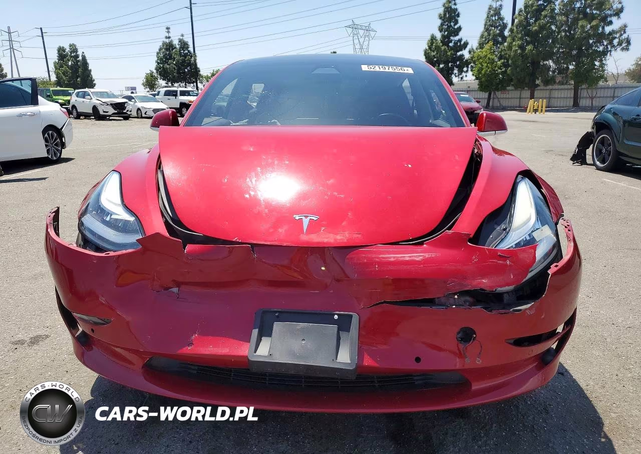2020 Tesla Model 3 VIN:5YJ3E1EA4LF660697 - 5