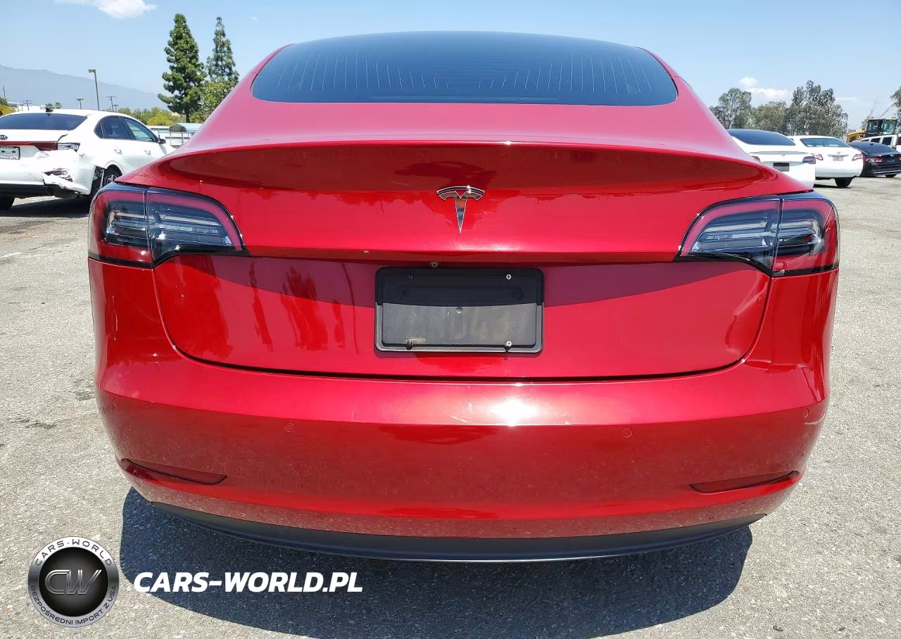 2020 Tesla Model 3 VIN:5YJ3E1EA4LF660697 - 6