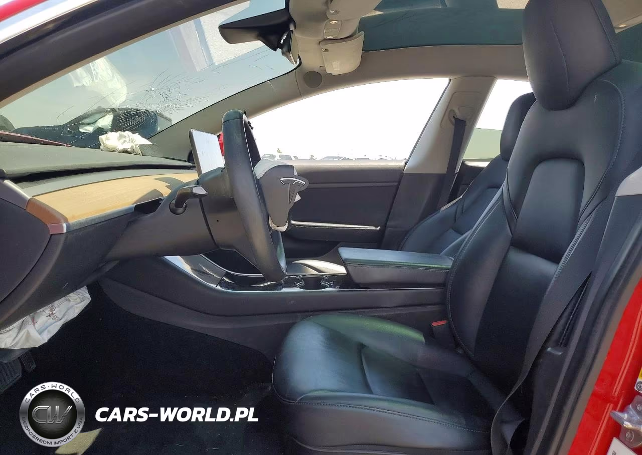 2020 Tesla Model 3 VIN:5YJ3E1EA4LF660697 - 7