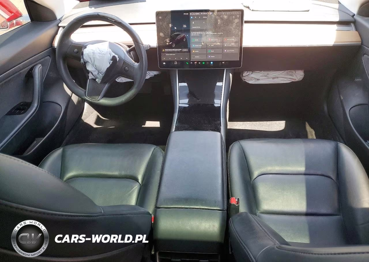 2020 Tesla Model 3 VIN:5YJ3E1EA4LF660697 - 8
