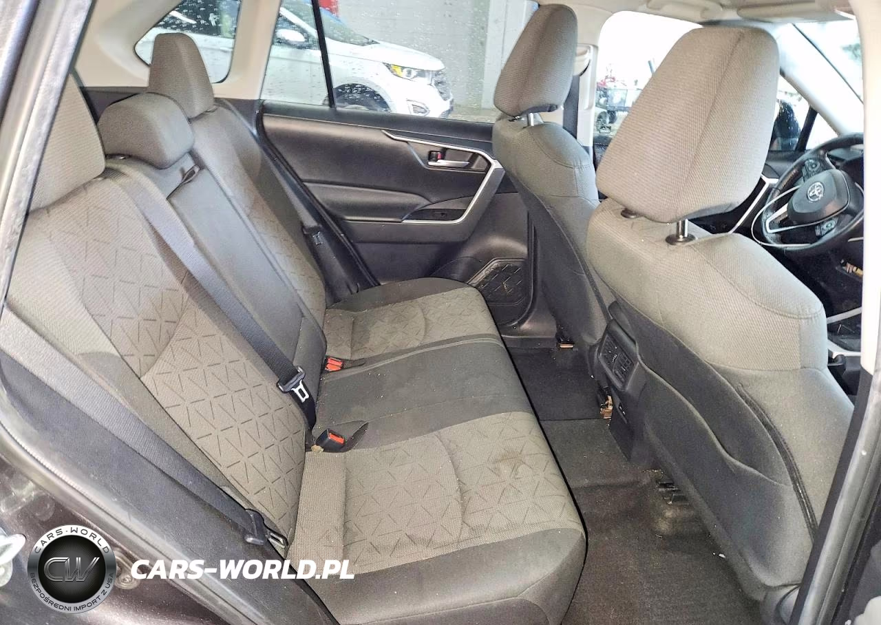 2023 Toyota Rav4 Xle VIN:2T3P1RFV0PC367068 - 11