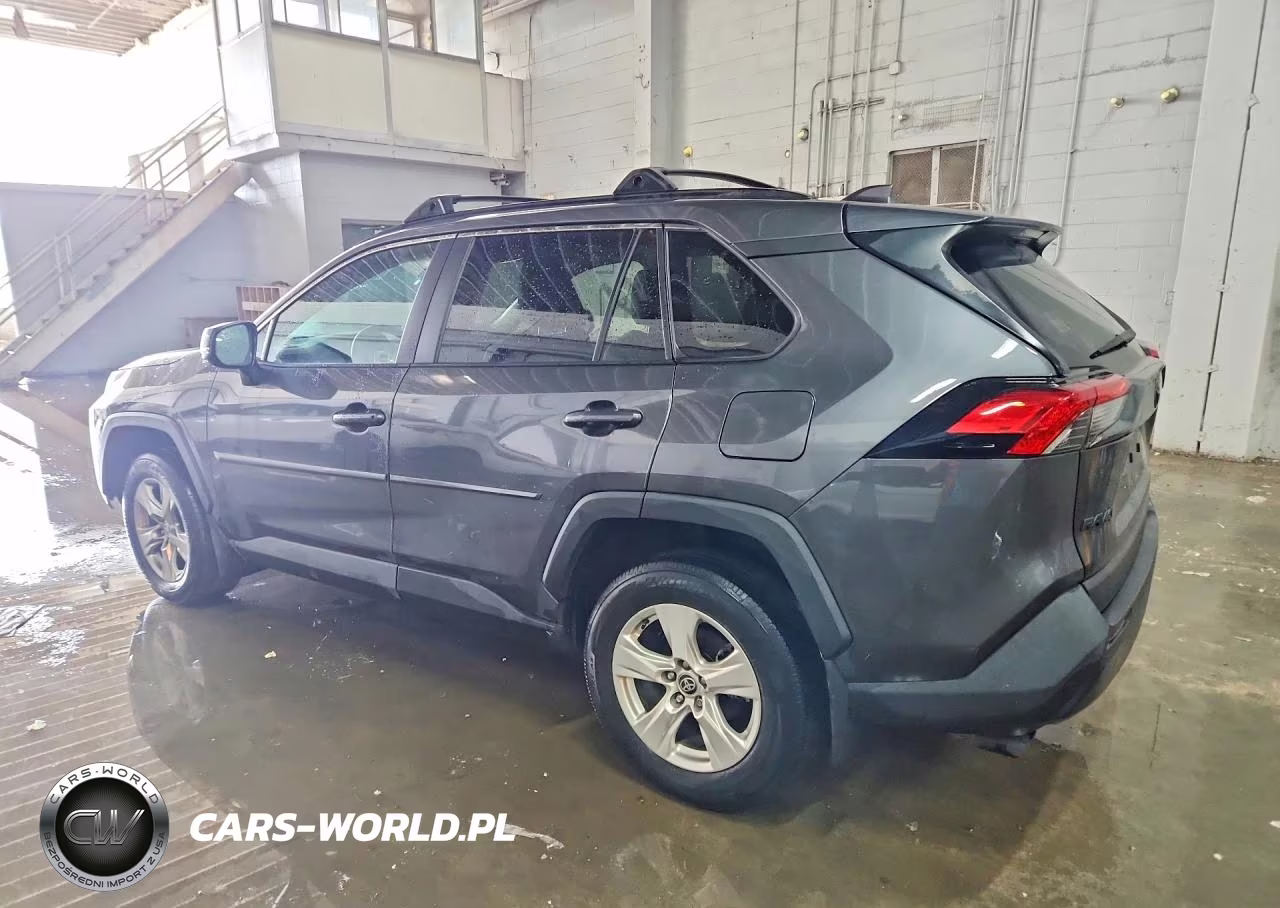 2023 Toyota Rav4 Xle VIN:2T3P1RFV0PC367068 - 2