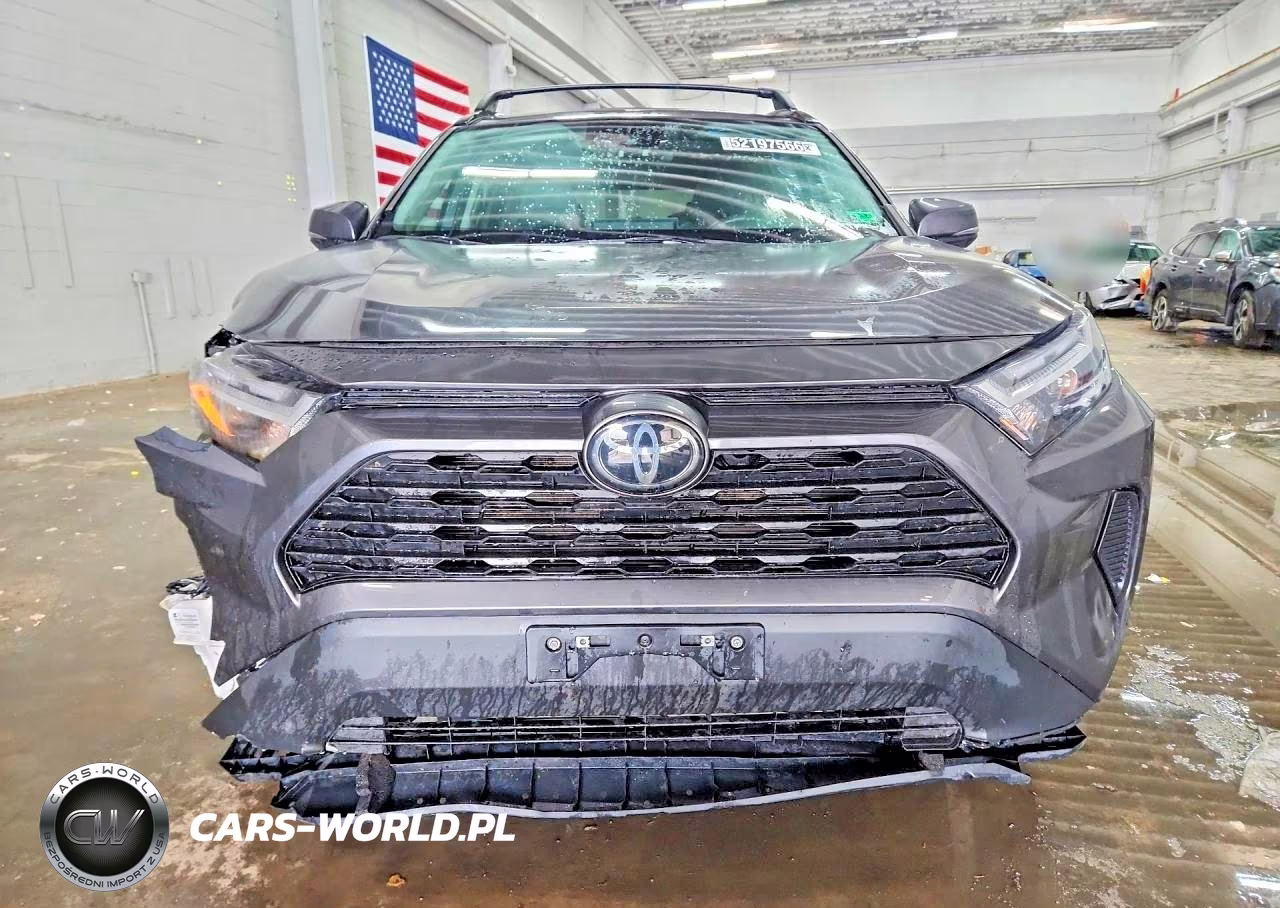 2023 Toyota Rav4 Xle VIN:2T3P1RFV0PC367068 - 5