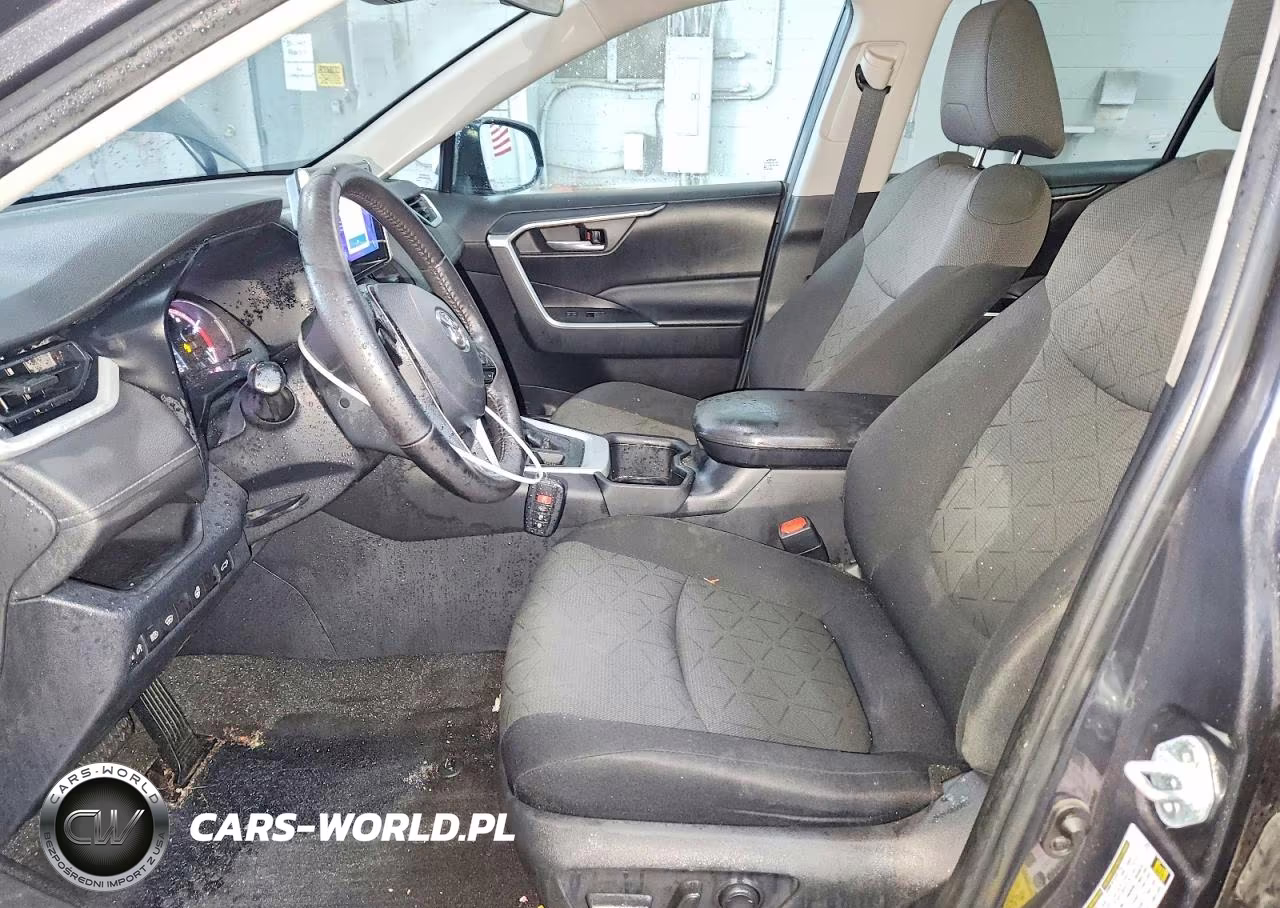 2023 Toyota Rav4 Xle VIN:2T3P1RFV0PC367068 - 7