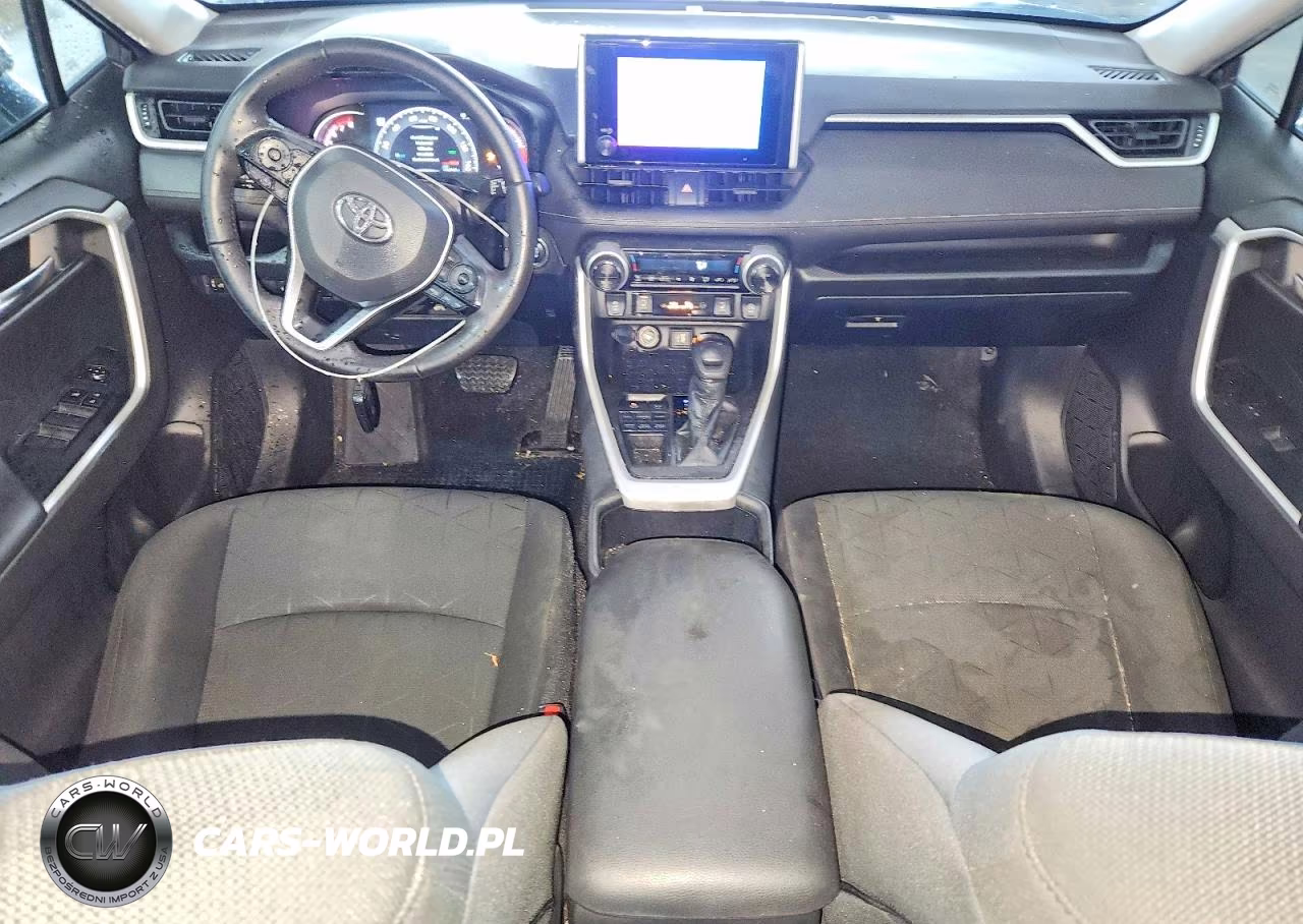 2023 Toyota Rav4 Xle VIN:2T3P1RFV0PC367068 - 8