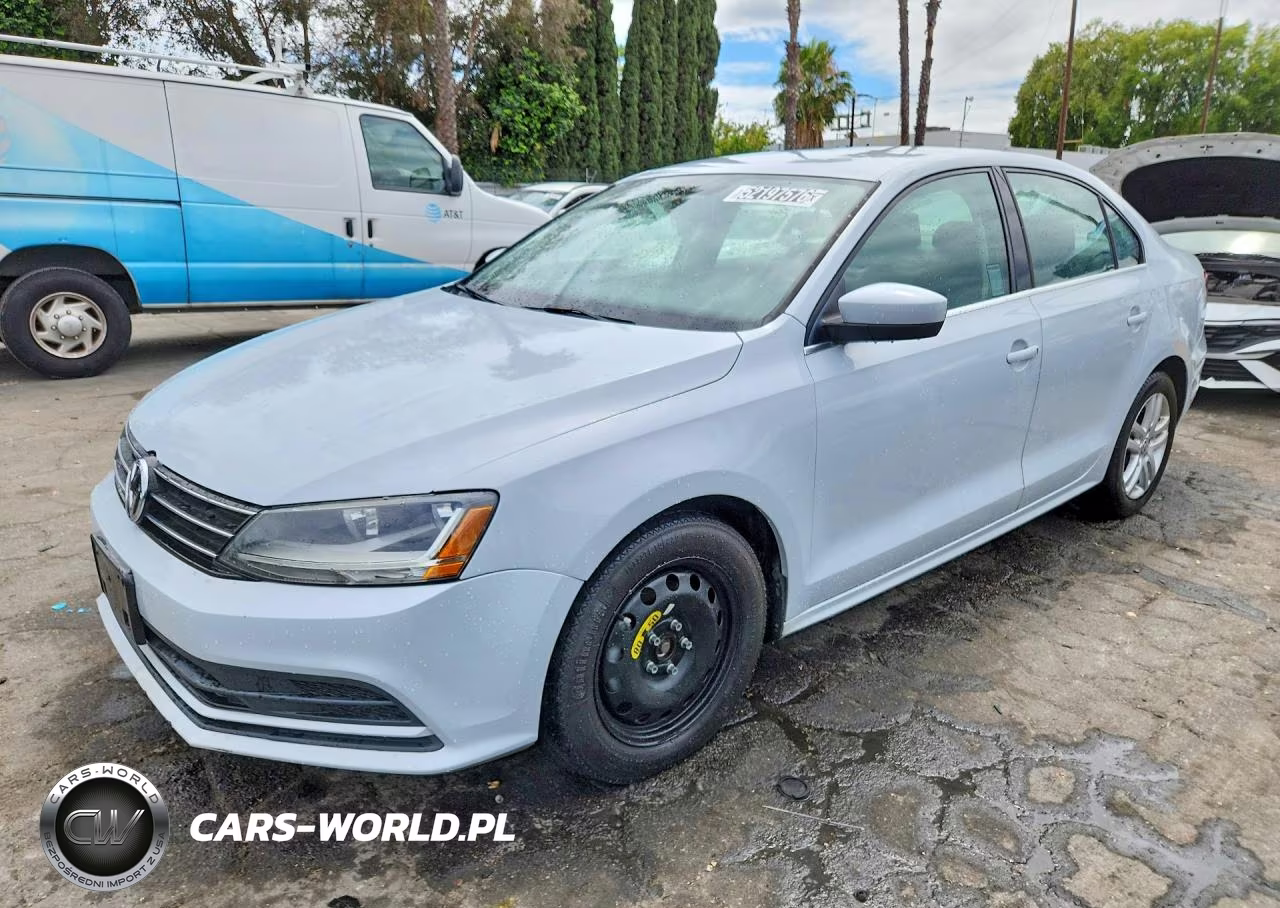 2017 Volkswagen Jetta S – zdjęcie 1 z 12