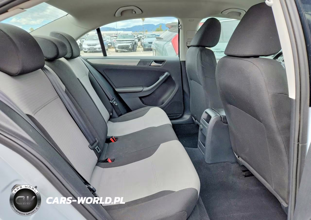 2017 Volkswagen Jetta S VIN:3VW2B7AJ5HM356730 - 10