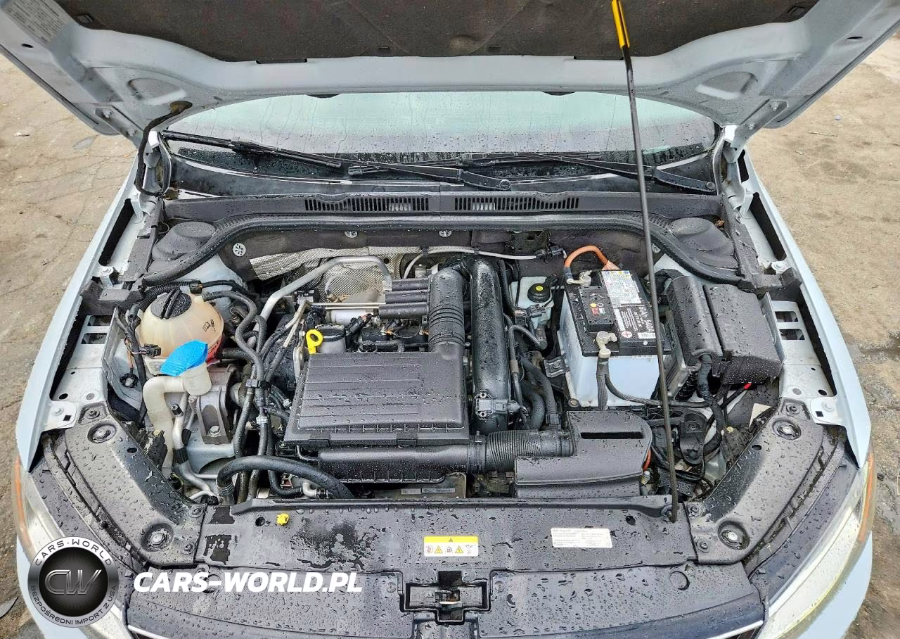 2017 Volkswagen Jetta S VIN:3VW2B7AJ5HM356730 - 11