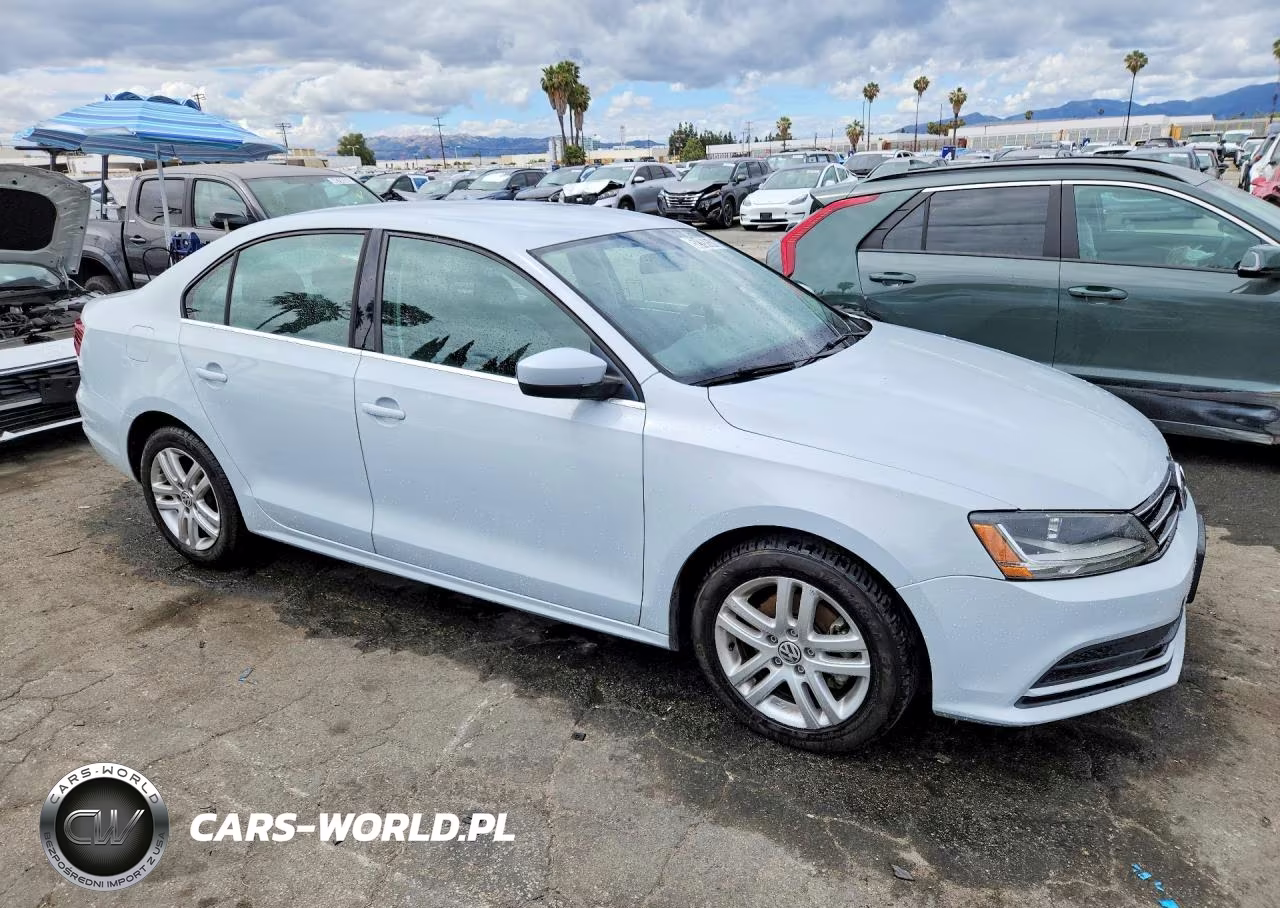 2017 Volkswagen Jetta S VIN:3VW2B7AJ5HM356730 - 4