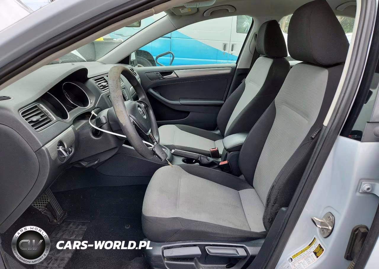 2017 Volkswagen Jetta S VIN:3VW2B7AJ5HM356730 - 7