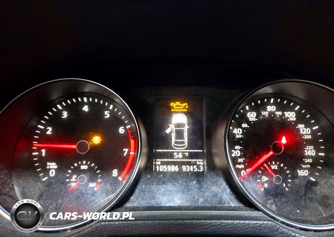 2016 Volkswagen Passat Se VIN:1VWBT7A33GC007919 - 9