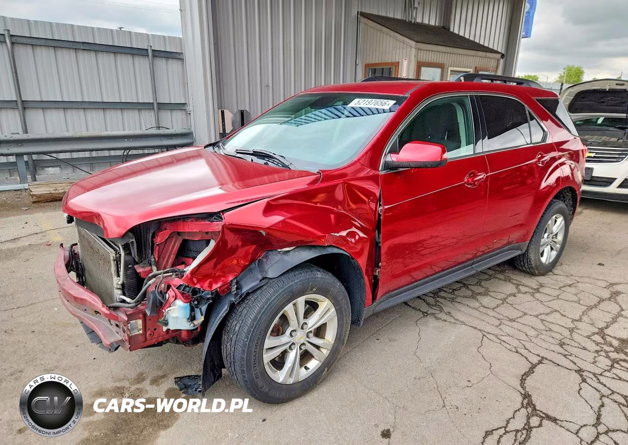 2013 Chevrolet Equinox Lt