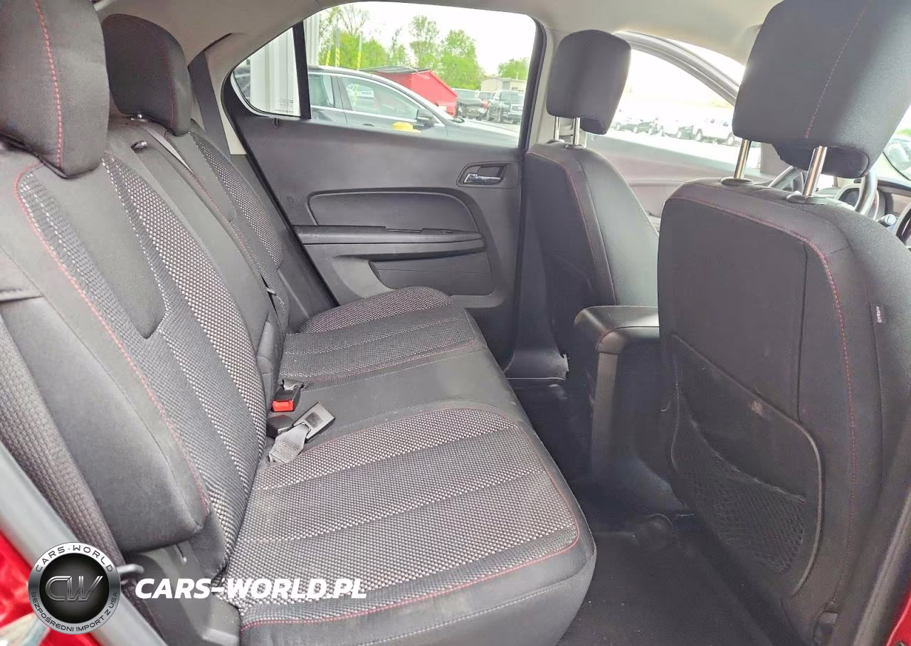 2013 Chevrolet Equinox Lt VIN:2GNALDEK4D1267687 - 11