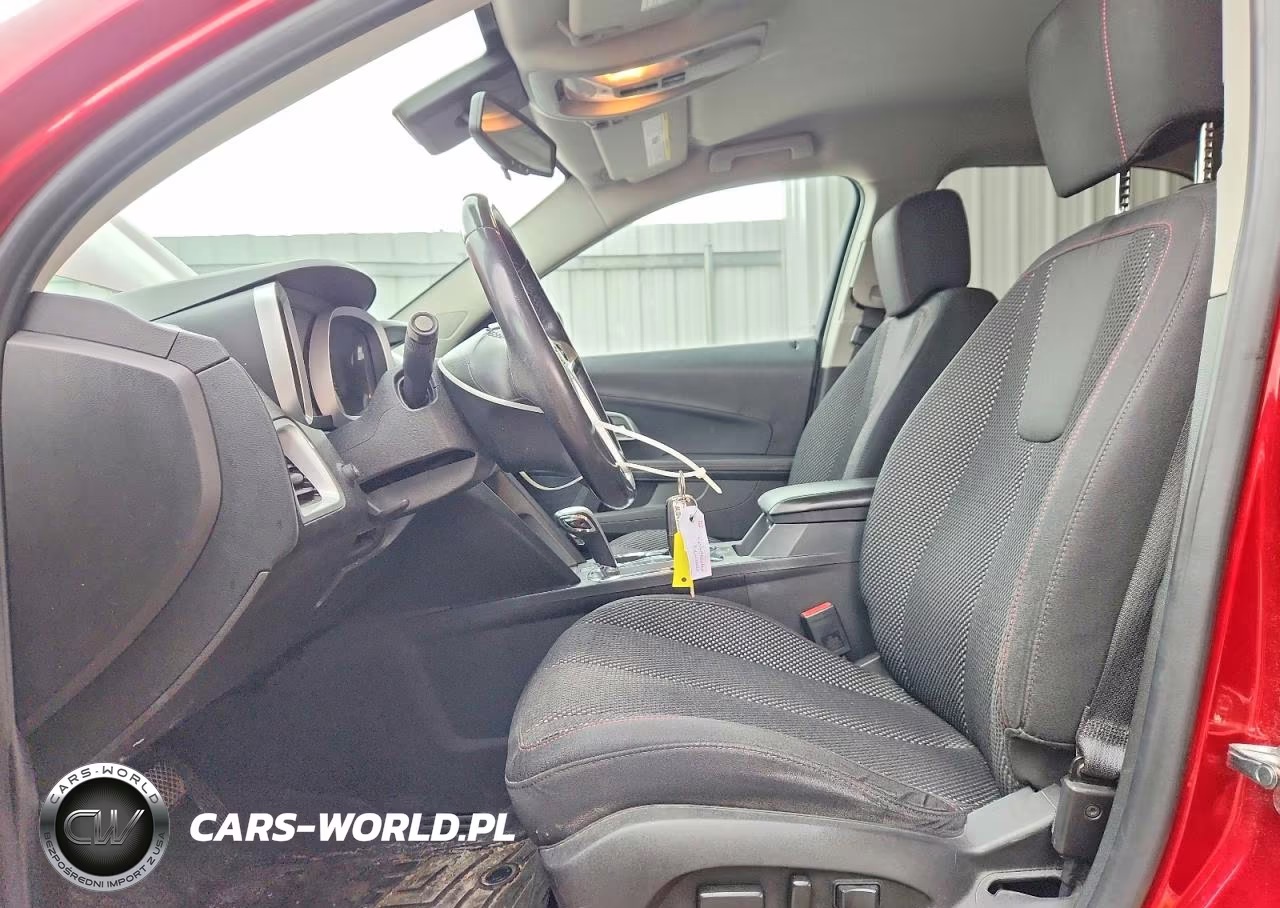 2013 Chevrolet Equinox Lt VIN:2GNALDEK4D1267687 - 7