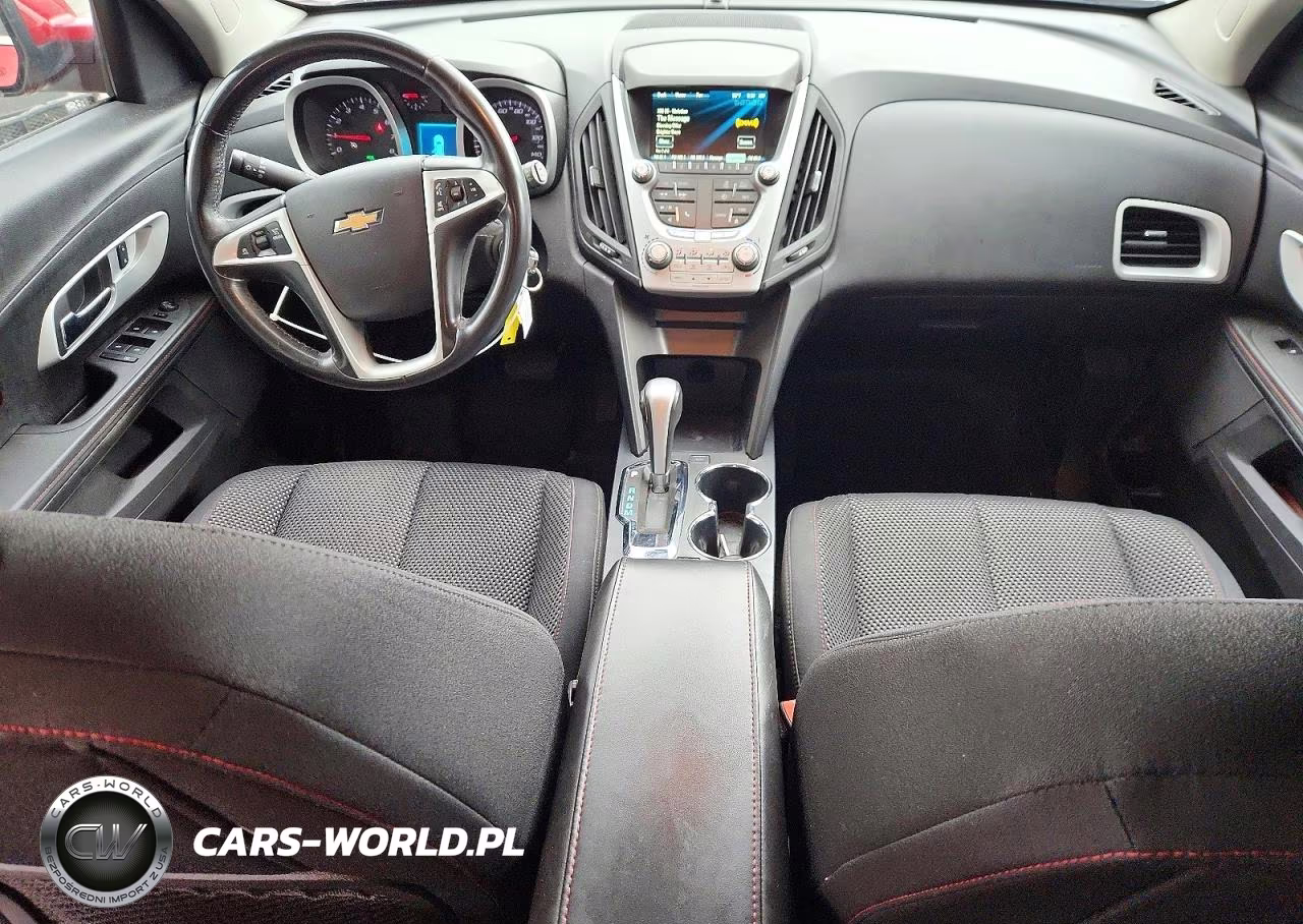 2013 Chevrolet Equinox Lt VIN:2GNALDEK4D1267687 - 8