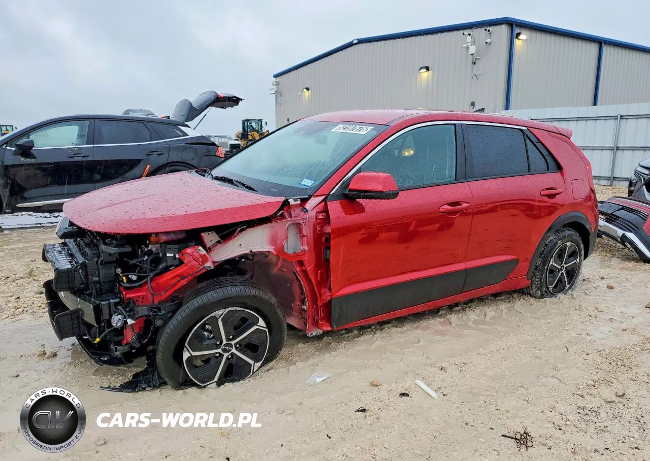 2026 Kia Niro Lx – zdjęcie 1 z 13