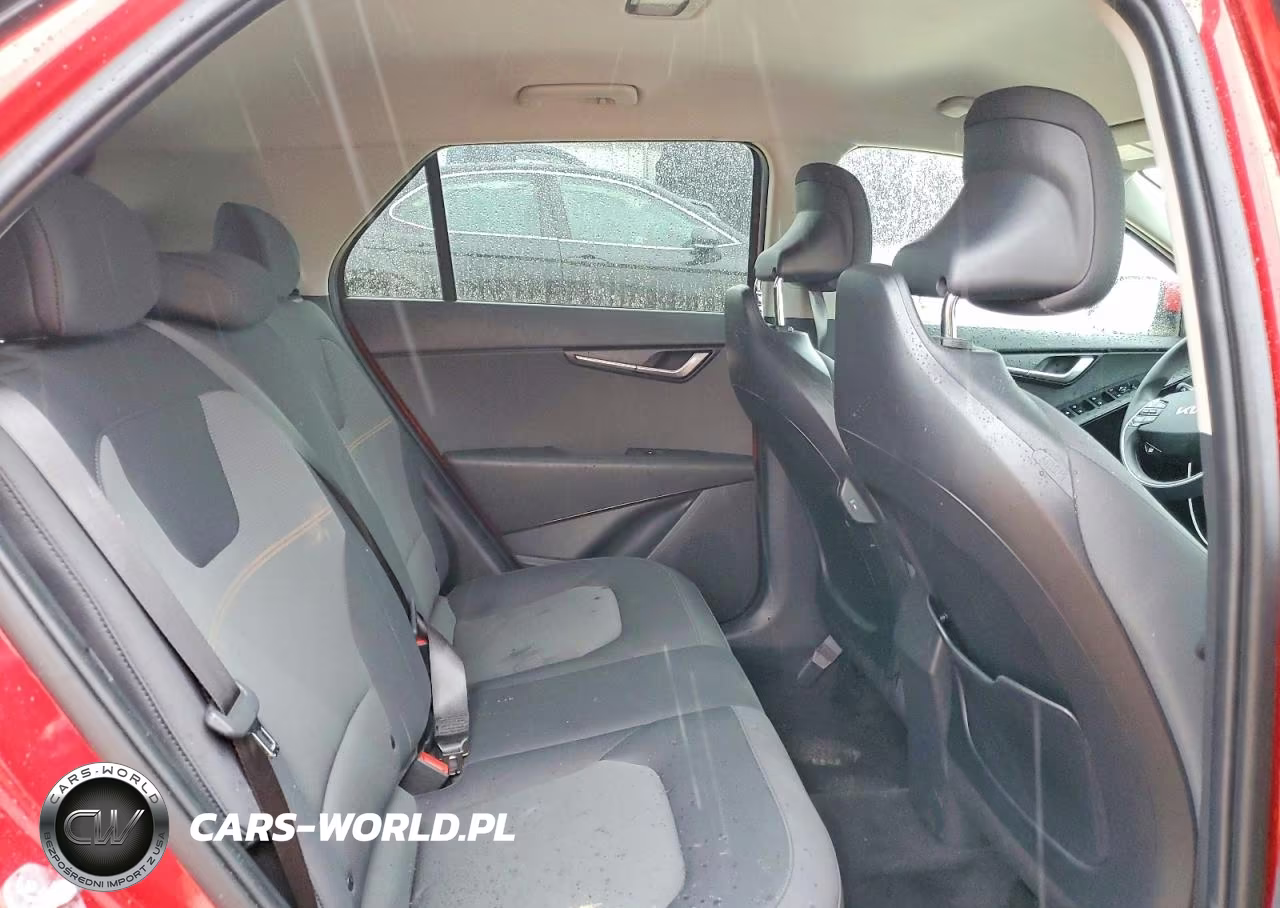 2026 Kia Niro Lx VIN:KNDCP3LE0T5342797 - 10