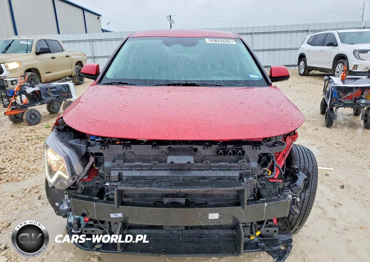 2026 Kia Niro Lx VIN:KNDCP3LE0T5342797 - 5
