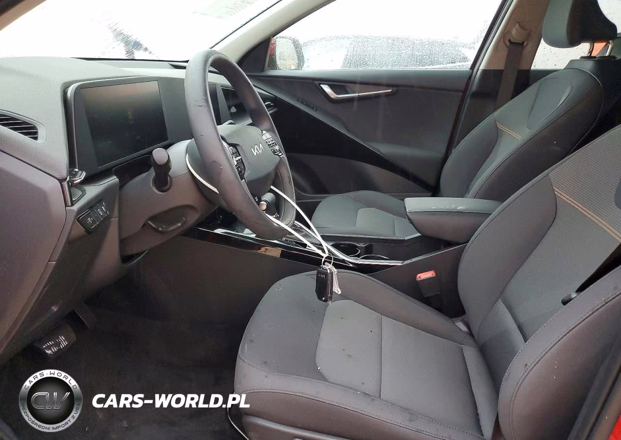 2026 Kia Niro Lx VIN:KNDCP3LE0T5342797 - 7