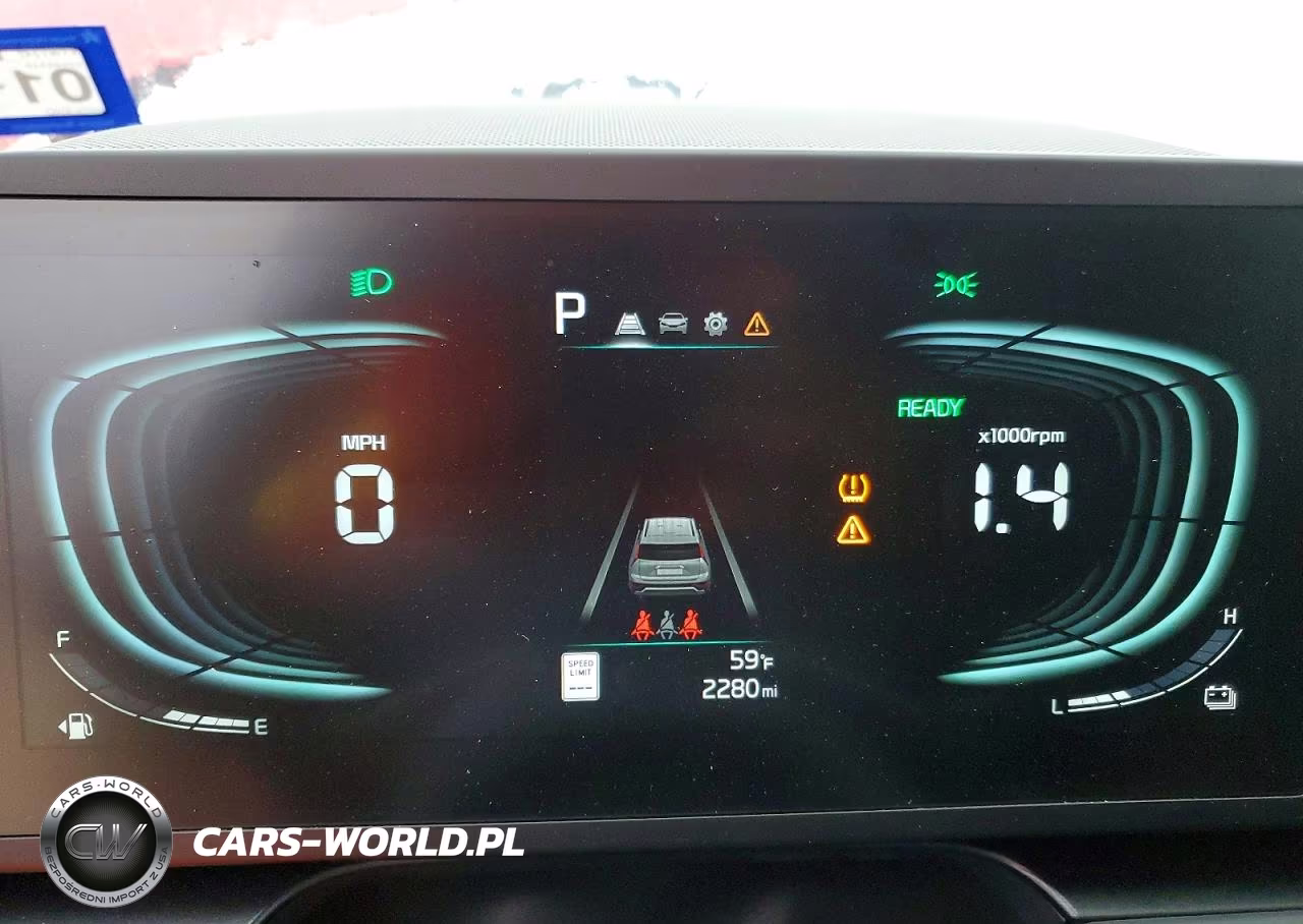 2026 Kia Niro Lx VIN:KNDCP3LE0T5342797 - 9