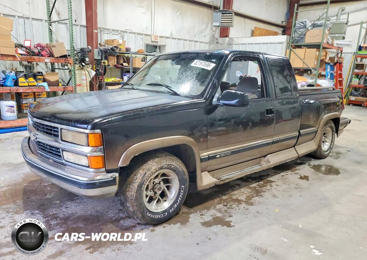 1995 Chevrolet Gmt-400 C1500