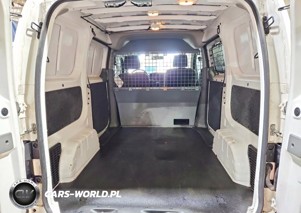 2020 Nissan Nv200 Delivery Van VIN:3N6CM0KNXLK704520 - 10