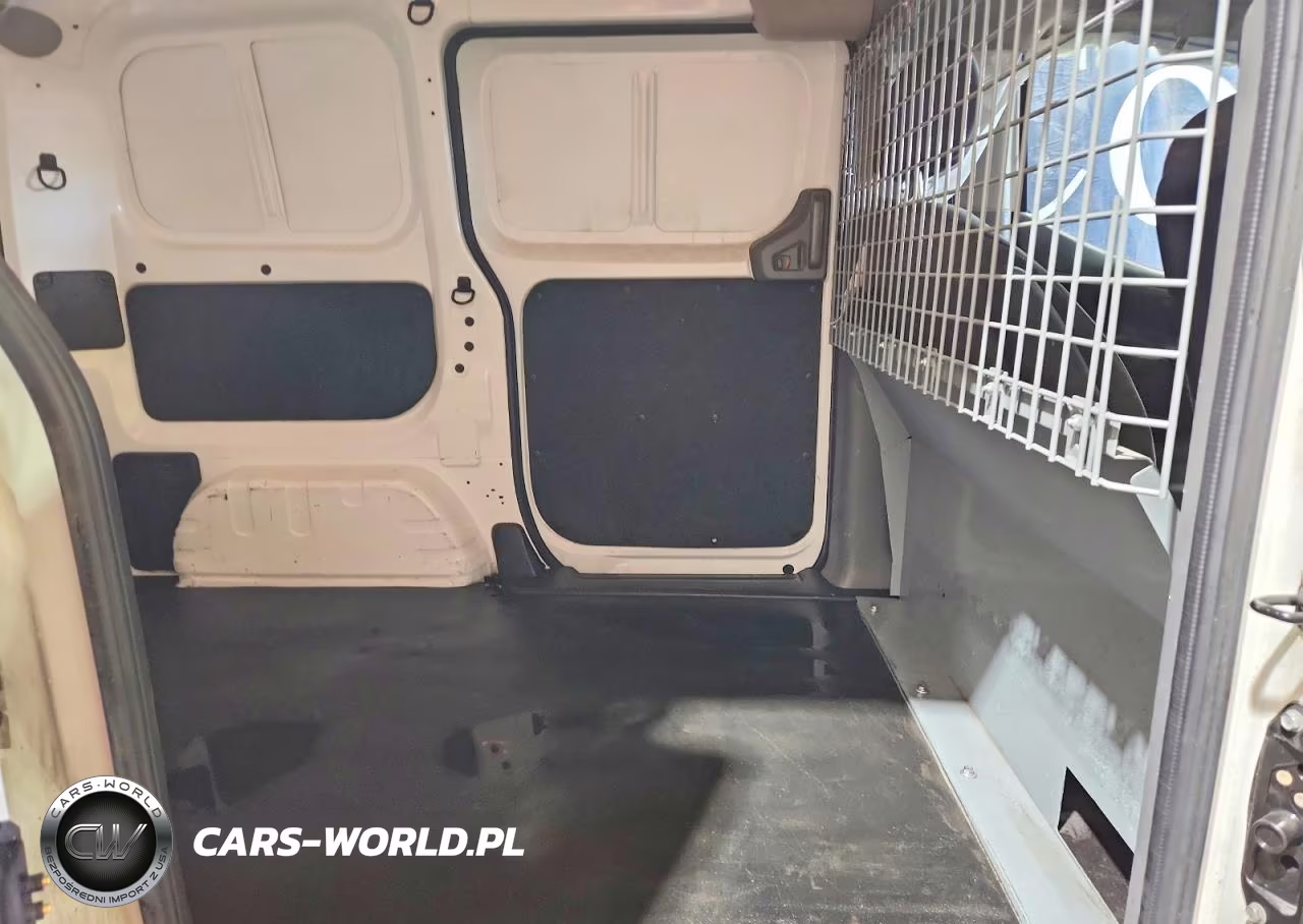 2020 Nissan Nv200 Delivery Van VIN:3N6CM0KNXLK704520 - 11